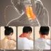 Cervical Neck Brace | Adjustable Soft Brace Wraps for Neck | Neck Support Brace for Sleeping Relieves Neck and Spine Pressure Aligns Stabilizes Vertebrae for Women& Men - Buy Online on SooperMarket.com