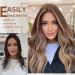Fliace Clip in Hair Extensions 20 6pcs Dark Brown Balayage Highlights - Natural Blend Hairpieces - Buy Online on SooperMarket.com