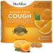Herbion Naturals Sugar-Free Cough Lozenges with Natural Orange Flavour Relieves Cough Clears Nasal Congestion Soothes Sore Throat For Adults and Children 12 years and above (Pack of 6) 108 Count - Buy Online on SooperMarket.com