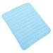Balacoo Pet Mat Dog Mat Dog Cot Dog Bed Breathable Cooling Pad Wear-Resistant Cooling Mat Puppy The Dog S Sky-blue
