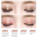 3 Makeup Pallet for Eyes - 15 Colors Matte Eyeshadow Palette | Pigmented Shimmer Eye Shadow Palette Blendable Long Lasting Waterproof Makeup Kit Kot-au 3 Pcs 3 - Buy Online on SooperMarket.com