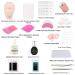 Cuckoo Eyelash Extension Kit - Mannequin Head Practice Set for Beginners with Mini Fan Dryer - Training Supplies for Lash Grafting - Extension Kit A3 - Buy Online on SooperMarket.com