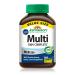 Jamieson 100% Complete Multivitamin for Adult Men 50+ Value Size with Siberian Ginseng Lutein & Magnesium 160 count (Pack of 1)