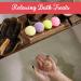 Bath Bomb Advent Calendar 2024-12 Days of Bath Bomb with Cute Headband - Christmas Gifts for Women Bath Bombs Gift Set Bath Gift Set Pamper Gifts for Women & Kids - Buy Online on SooperMarket.com