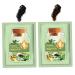 Buy 10 PCS Natural Bubble Hair Dye - Long-lasting Plant Extract Shampoo for Grey Hair - Black Teal Color for Women & Home Salons - Buy Online on SooperMarket.com