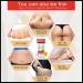 MIELIKKI Slimming Cream - Fat Burning Body Lotion for Weight Loss & Cellulite | Firming Hot Cream for Women & Men - Buy Online on SooperMarket.com
