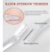 Buy 5-in-1 Eyebrow Trimmer Kit | Eyebrow Scissors Facial Razors & Shaping Tools - Perfect for Women Fast International Shipping - Buy Online on SooperMarket.com