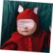 Shop Gatuida 12 Pcs Baby Eye Masks - Satin Sleep Blindfolds for Girls | Comfortable Kids Eye Shades for Better Sleep - Buy Online on SooperMarket.com