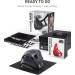 Phantom Athletics Training Mask - Boost Endurance & Performance in Sports | Red S - International Shipping Available - Buy Online on SooperMarket.com