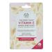 The Body Shop Vitamin E Quench Sheet Mask 0.6 Oz
