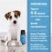 Saint Nutrition Lice & Fleas Plus Globules - Natural Remedy for Cats & Dogs | Homeopathic Solution with Bach Flowers | 10g - Buy Online on SooperMarket.com