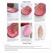 Buy Safe & Harmless Paraffin Wax Refill Pack - Deeply Moisturizing for Face Feet & Hands (Rose) | International Shipping - Buy Online on SooperMarket.com