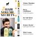 Pete & Pedro CORE FOUR Hair Kit - Men's Hairstyling Set | Hair Clay Paste Putty & Sea Salt Spray | Shark Tank Featured | 2 oz Each - International Shipping Available - Buy Online on SooperMarket.com