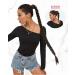 REECHO DIY Braid Ponytail Extension | Long Straight Synthetic Hair Wrap Around Ponytail in Dark Chocolate Brown - 34Inch | For Women -150g - Buy Online on SooperMarket.com