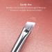 Dajidafu Eyebrow Brush Wool Fiber Easily Grip Dual Ended Multifunction Tinting Spoolie Mini Eyeliner Brow Brushes Eyelash Tools Single End - Buy Online on SooperMarket.com