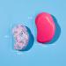 Tangle Teezer Original Professional Hairbrush - Best Detangling Brush for All Hair Types in Pink - 1 Piece - Buy Online on SooperMarket.com
