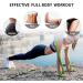 PROIRON Latex-Free Resistance Bands for Strength Training - Light/Medium/Heavy - Green - 1.5m - 25lb - Buy Online on SooperMarket.com