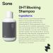 Sons Strengthening Shampoo for Men - DHT Blocking Formula Promotes Hair Growth Saw Palmetto 400ml (1 Month Supply) - Combat Hair Loss & Thinning - Buy Online on SooperMarket.com