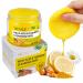 Turmeric Kojic Acid Cleansing Pads Turmeric Exfoliating Face Scrub Pads Turmeric Cleansing Pads Helps Balance Skin Oil And Water 50 Count