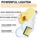 Eye Cream for Dark Circles and Puffy Eyes - Snail Peptide Energetic Eye Roll-On - Eye Bags Remover Eye Cream Anti aging - Under Eye Roller cream - Reduce Lines Wrinkles Puffiness and Dark Circles (1) - Buy Online on SooperMarket.com