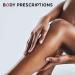 Body Prescriptions Pink Boss Babe Body Scrub Exfoliating Body Wash with Shea Butter and Almond Milk - Nourished and Smooth Skin - Buy Online on SooperMarket.com
