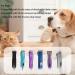 BestBomg Scherklingen for Pets - Rem removable Stainless Steel Ceramic Blades for Easter Animal Clipper & Andis Dog Clippers (6.3mm 5FC) - International Shipping - Buy Online on SooperMarket.com