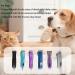 BestBomg Pet Clipper Set - 2 Piece with Removable Stainless Steel Blade | Compatible with Easter Animal Cutter & Andis Dognot - International Shipping Available - Buy Online on SooperMarket.com