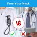 APDTEK Genuine Leather Stethoscope Holder for Littmann Stethoscopes - Left-Hand Black - Buy Online on SooperMarket.com