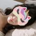 Shop Baluue Cute Animal Unicorn Sleep Mask - Plush Eye Cover for Kids Teens & Women | Perfect Sleeping Eyeshade - Buy Online on SooperMarket.com