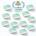 Heavy Duty Dishwasher Cleaner - Septic Safe Odor & Limescale Removal - 12 Unscented Tablets for 12 Month Supply - Buy Online on SooperMarket.com