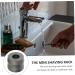 CIMAXIC Razor Holder & Stand for Men | Premium Aluminum Razor Hobel & Trimmer Guide - Buy Online on SooperMarket.com