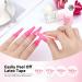 SAVILAND Liquid Latex for Nails - 20ML Peel Off Barrier & Cuticle Guard with Tweezer | Nail Art Tools for Home & Salon Manicure - Buy Online on SooperMarket.com