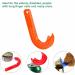SUL Ring Pull Can Opener Designed for Weak Hands Weak Grip or Limited Dexterity Arthritis Elderly Children and Anyone with Low Strength Makes Easy Work of Opening Cans jar (Orange) - Buy Online on SooperMarket.com