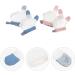 Healvian Kids Tools Kids Tools Kids Tools Baby Stop Thumb Sucking Kid Infant Stop Thumb Sucking Kit Soft Mesh Fabric Stop Sucking Glove No Scratch Breathable Finger Thumb Protector S 2 Pairs Mittens Small - Buy Online on SooperMarket.com