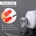 AILLSA 3PCS Base and Top Coat Set - No Wipe Matte & Mirror Gloss | Long-Lasting Gel Nail Polish | UV LED Soak Off | Nail Art DIY - Buy Online on SooperMarket.com