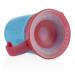 Nuby Plastic No Spill 360 Wonder Cup 1pk - Assorted Colors - Red/Green/Pink/Aqua/Purple/Orange - Buy Online on SooperMarket.com