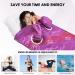 Buy HlieeeoSfcn Infrared Sauna Corner: 2-Zone Portable Heating Blanket with Remote Control | Professional Detox Therapy | International Shipping Available - Buy Online on SooperMarket.com
