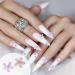 500 Pieces Nail Charms & 3D Decorations - Cute Bear Flower Hearts for Nail Art & DIY Cell Phone Case - Buy Online on SooperMarket.com