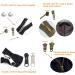 Zipper Repair Kit with Install Pliers Tool by DmHirmg - All-in-One Zipper Replacement Pack for Instant Fixes - Buy Online on SooperMarket.com