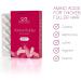 Hairfinity Volume Builder: Amino Acid Booster for Thinning & Damaged Hair - 30 Capsules - Buy Online on SooperMarket.com
