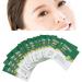 15 Eyelid Cleaning Cloths - Tea Tree Oil Eye Towels for Dry Itchy Eyes & Mite Removal - International Shipping - Buy Online on SooperMarket.com