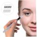 PLAFOPE 70 Pcs Lying Silkworm Eyeliner Makeup Eyeliner Pencils Make up Eyeliner Pen Gel White Wooden Pole - Buy Online on SooperMarket.com