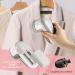YASHE Electric Fabric Shaver & Lint Remover | Quick-Acting Sweater Pill Remover for Clothes & Furniture - International Shipping Available - Buy Online on SooperMarket.com