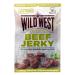 Wild West Beef Jerky - Pack of 12 Jalapeno 60g High Protein Snacks | Premium Dried Meat for International Shipping - Buy Online on SooperMarket.com