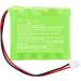 Buy Synergy Digital Security & Safety Battery - Compatible Replacement for Bticino LD02430AA (Ni-MH 6V 700mAh) - Ultra High Capacity - Buy Online on SooperMarket.com