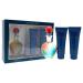 Jennifer Lopez Live Luxe By Jennifer Lopez for Women - 3 Pc Gift Set 3.4oz Edp Spray 2.5oz Shower Gel 2.5oz Body Lotion 3count
