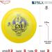 Yikun Professional Disc Golf Set | 3-in-1 Driver, Mid-Range, Putter | PDGA & WFDF Certified | 165-176g | Superior Wind Resistance - Buy Online on SooperMarket.com