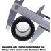 ISOAR SRAM Dub BSA30 Bottom Bracket Tool - Reusable Aluminum Alloy 7075 | Shop Now - Buy Online on SooperMarket.com