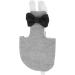 Mipcase 4-Pack Flying Bird Diapers - Macabuns Nymphensittich Cage Accessories & Cotton Costumes for Gray Parrots | International Shipping Available - Buy Online on SooperMarket.com