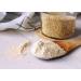 Organic White Quinoa Flour 8 lbs - Non-GMO, Fine Ground, Vegan & Kosher - High Protein & Fiber for Baking & Thickening - Buy Online on SooperMarket.com